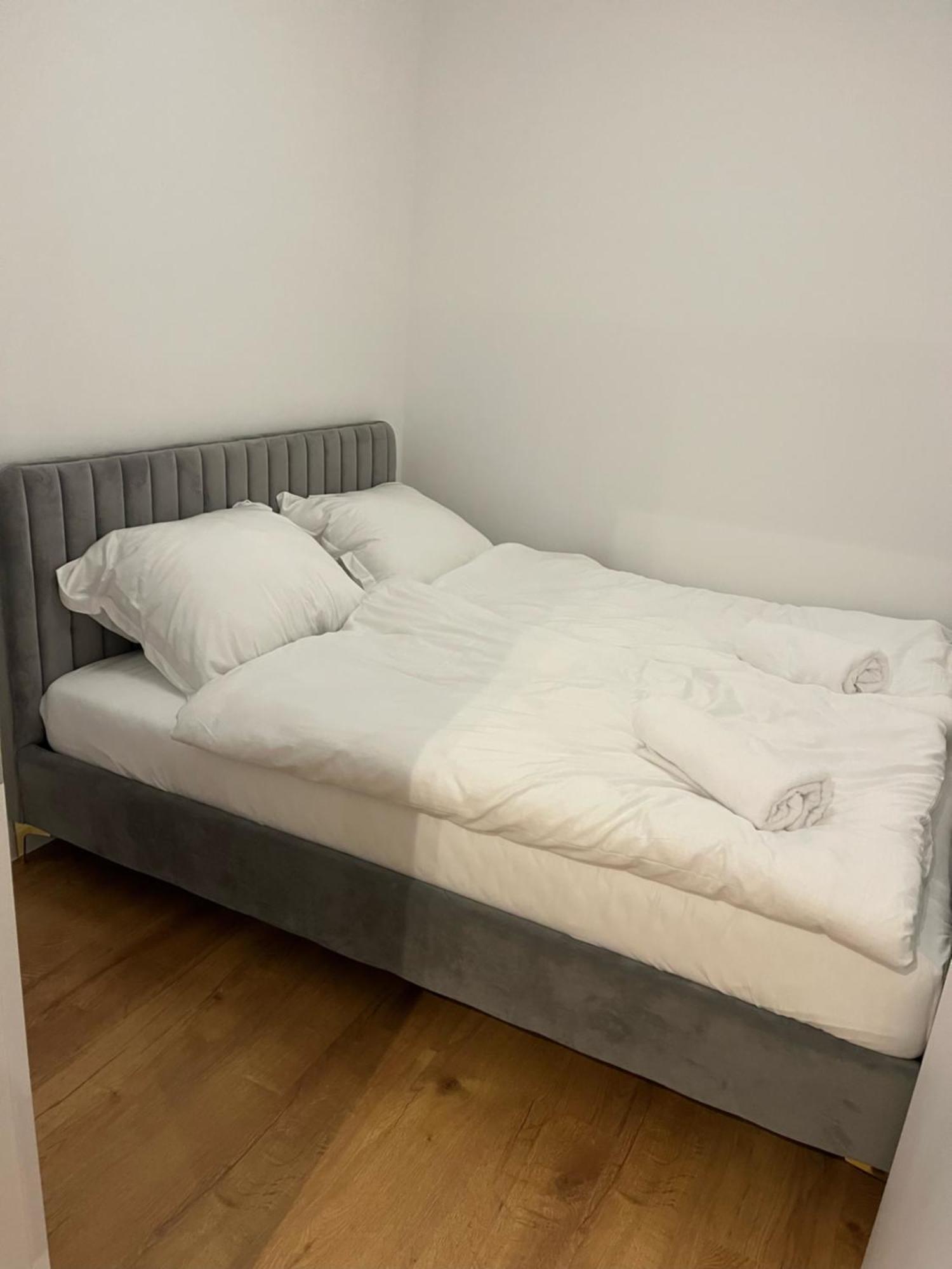 Anett Apartament Nr 4 Sulęcin Exteriör bild