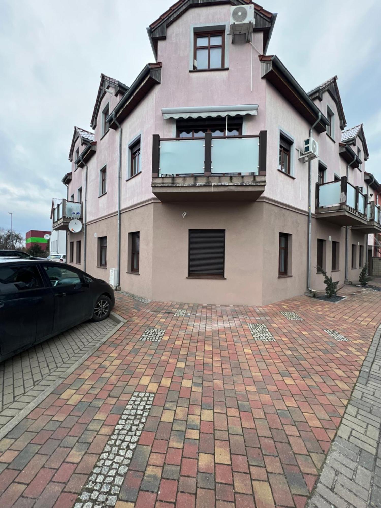Anett Apartament Nr 4 Sulęcin Exteriör bild