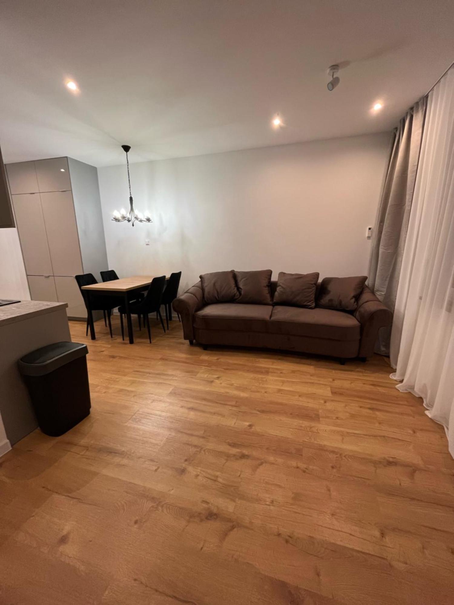 Anett Apartament Nr 4 Sulęcin Exteriör bild