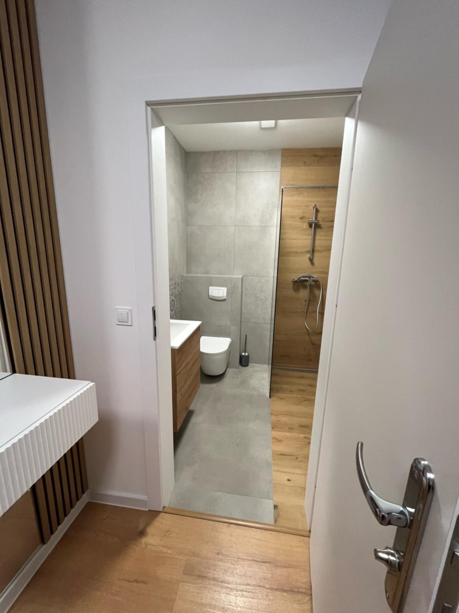 Anett Apartament Nr 4 Sulęcin Exteriör bild