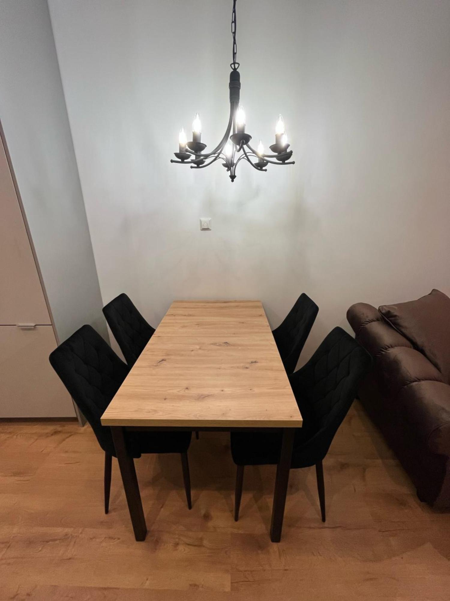 Anett Apartament Nr 4 Sulęcin Exteriör bild