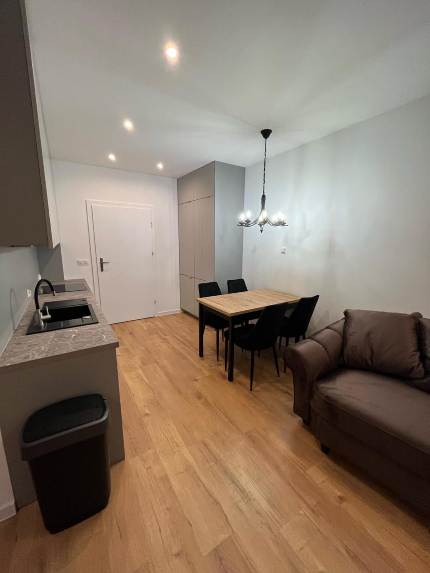 Anett Apartament Nr 4 Sulęcin Exteriör bild