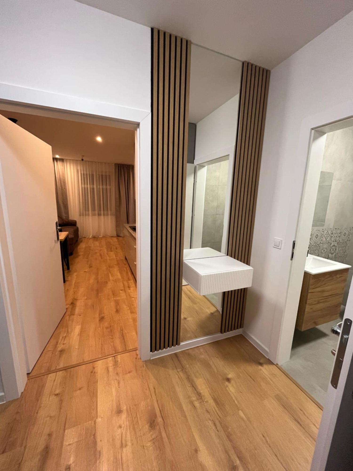 Anett Apartament Nr 4 Sulęcin Exteriör bild