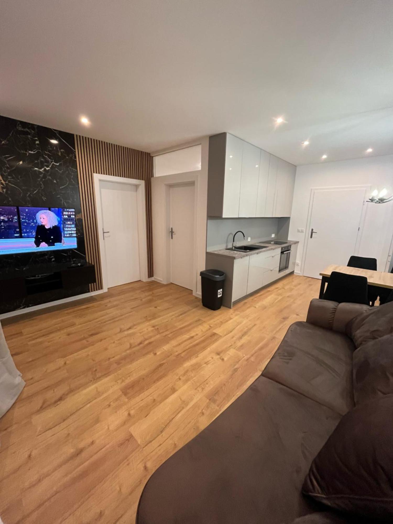 Anett Apartament Nr 4 Sulęcin Exteriör bild