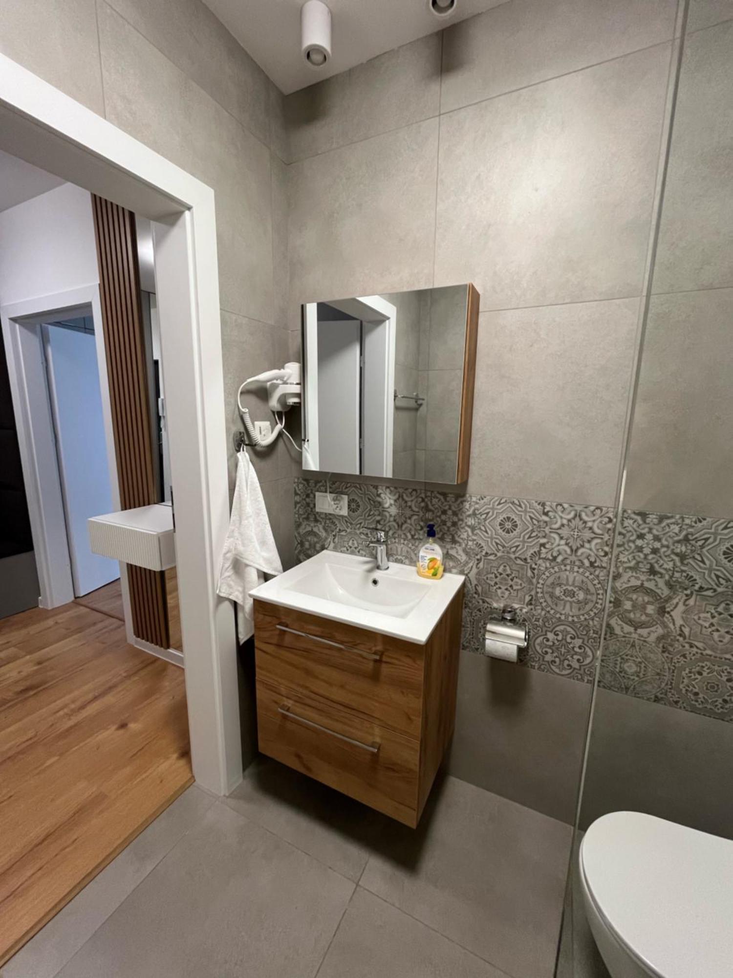 Anett Apartament Nr 4 Sulęcin Exteriör bild